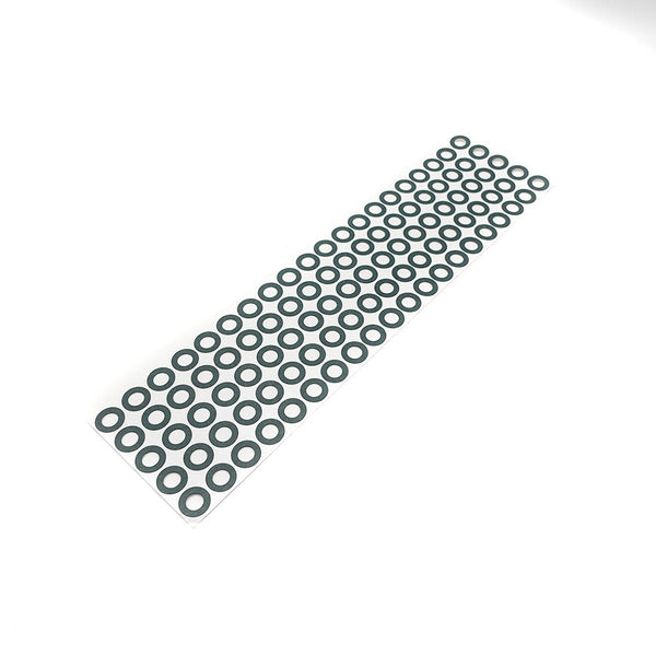 Isolant cellules 18650