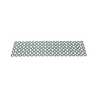 Isolant cellules 18650