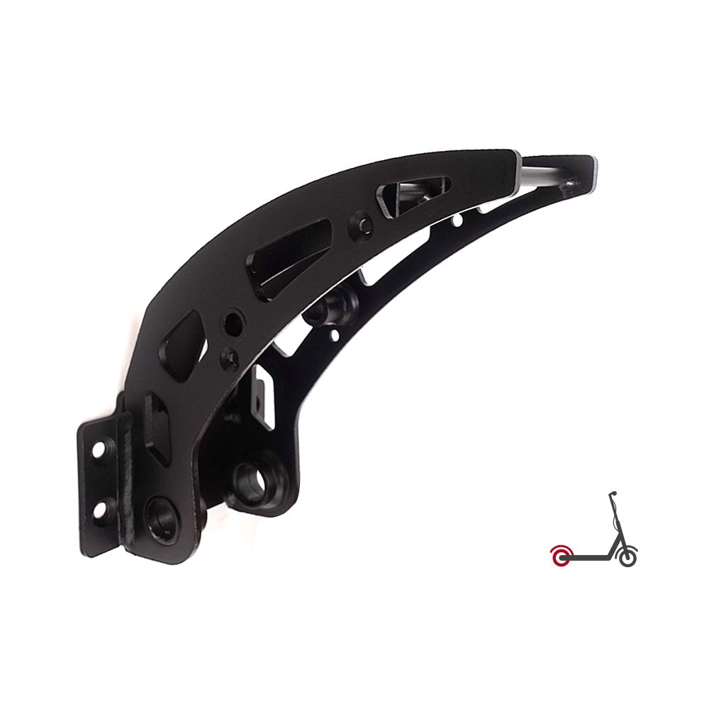 Repose pied Kukirin G2 Pro 2024 en situation