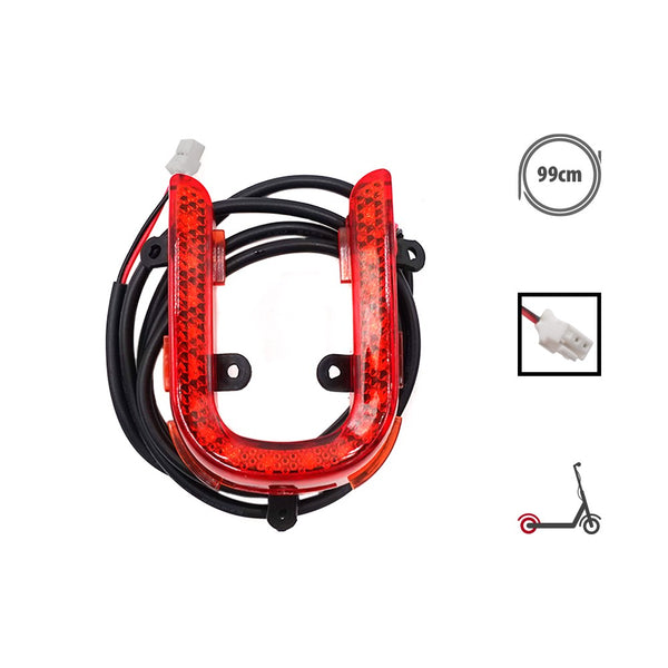 Ensemble feu Led arriere Kukirin A1