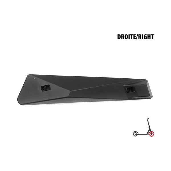 Cache Fourche avant droit Kukirin T3