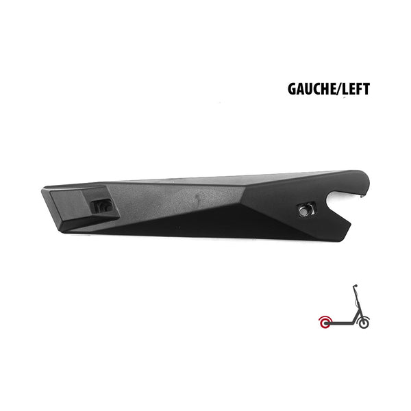 Cache fourche arriere gauche Kukirin T3