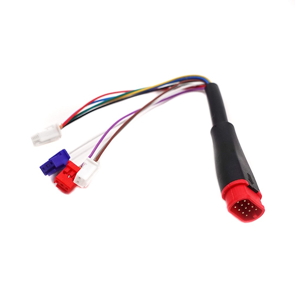 Câble adaptateur de faisceau integre Kukirin T3