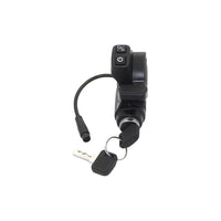Accélérateur avec contact a clé Kukirin G2 Master - vue 1