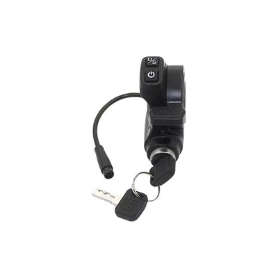 Accélérateur avec contact a clé Kukirin G2 Master
