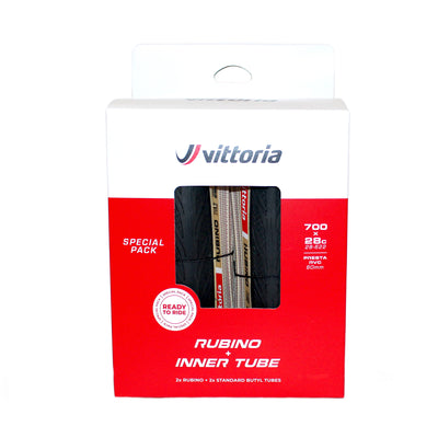 Vittoria Pneu Route Rubino G2 Fold Pack