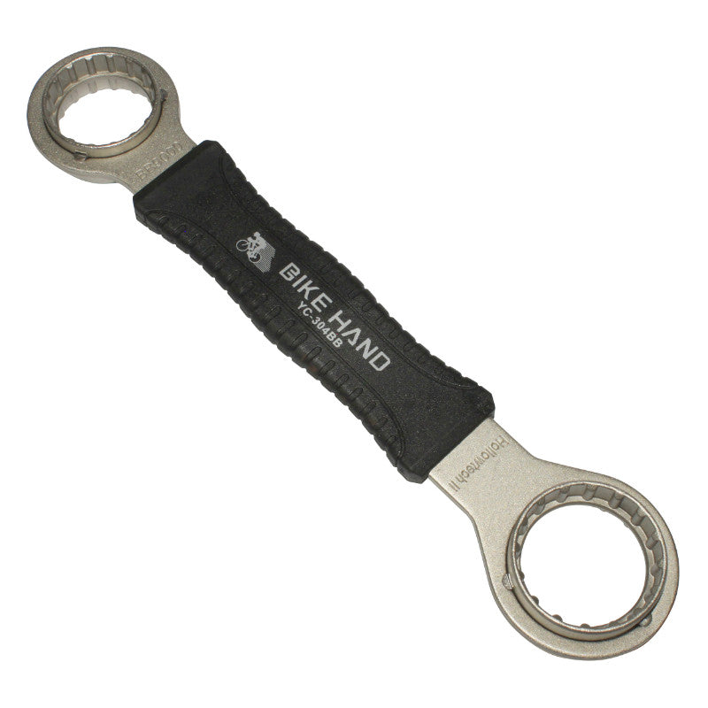 Outil Démonte Boîtier - Cuvette Shimano Hollowtech Ii-Truvativ-Campagnolo Ultra-Torque + Bb9000 Et Fsa Mega Evo -P2R- (C