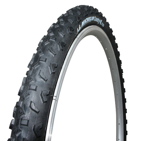 Pneu VTT 26 X 1.95 Michelin Country Cross Noir Tr (50-559)