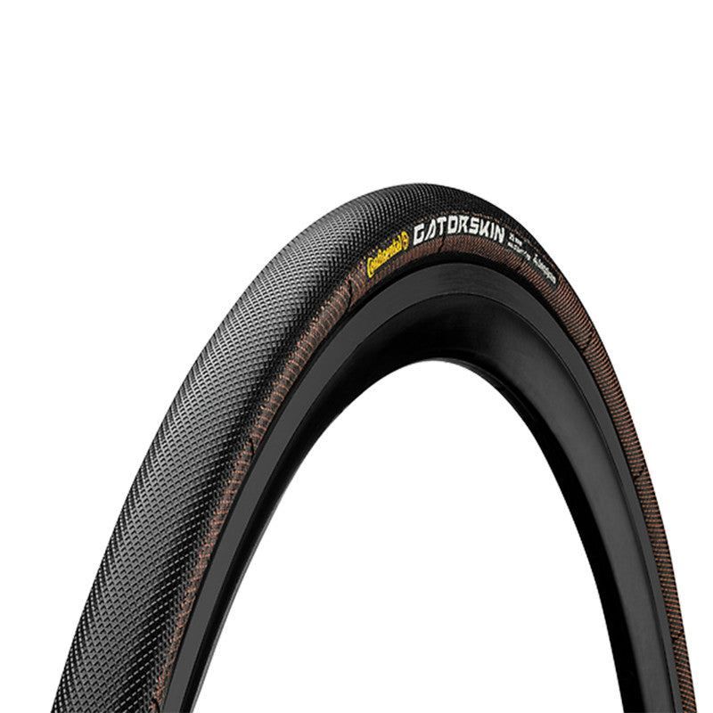 Boyau Route 700 X 25 Continental Sprinter Gatorskin Renforcé Noir 295G