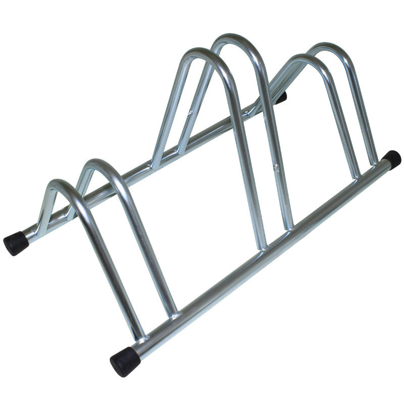 Garage 3 Vélos Avec Decalage (Lg79Xl39Xh27-38 cm)