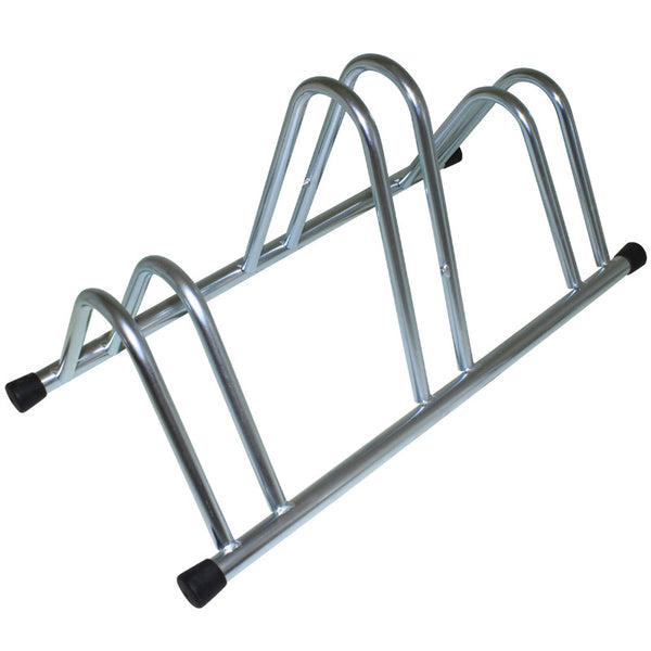 Garage 3 Vélos Avec Decalage (Lg79Xl39Xh27-38 cm)