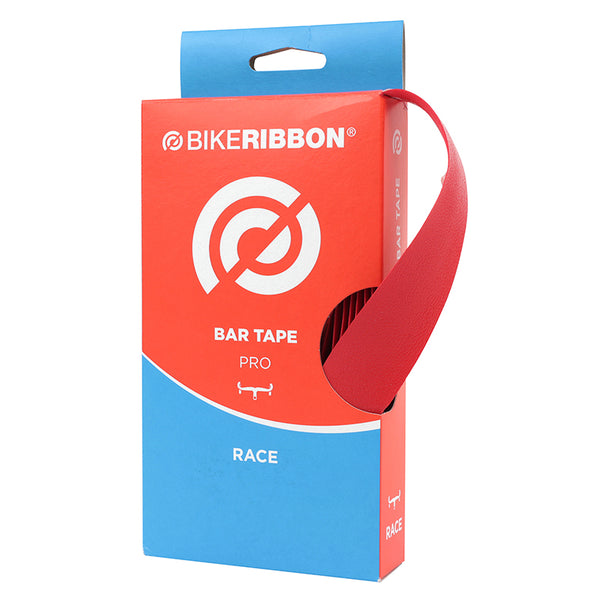 Ruban De Guidon - Cintre Bike Ribbon Professional Rouge