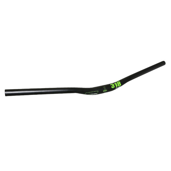 Cintre VTT Demi Releve Uno Noir 31,8 L700 mm Hauteur 25 mm