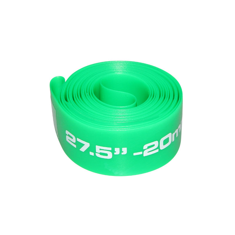 Fond De Jante Zefal VTT 27.5X20 Vert Haute Pression (Vendu A L'Unite En Vrac)