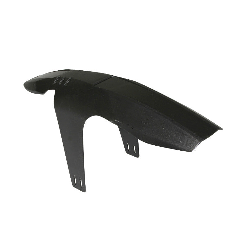 Garde Boue VTT AV Zefal Deflector Fm20 Résine Noir Pour 26-27,5-29 Pouces Fixation Sur Fourche Par Velcro Ou Rilsan 110G