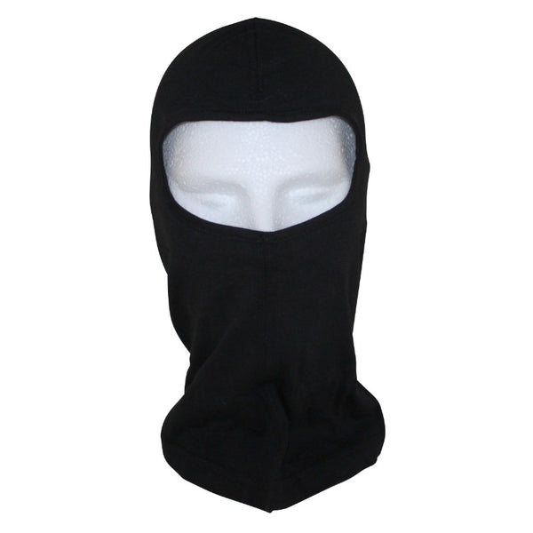 Cagoule Hublot Adx Coton Noir (Taille Unique)
