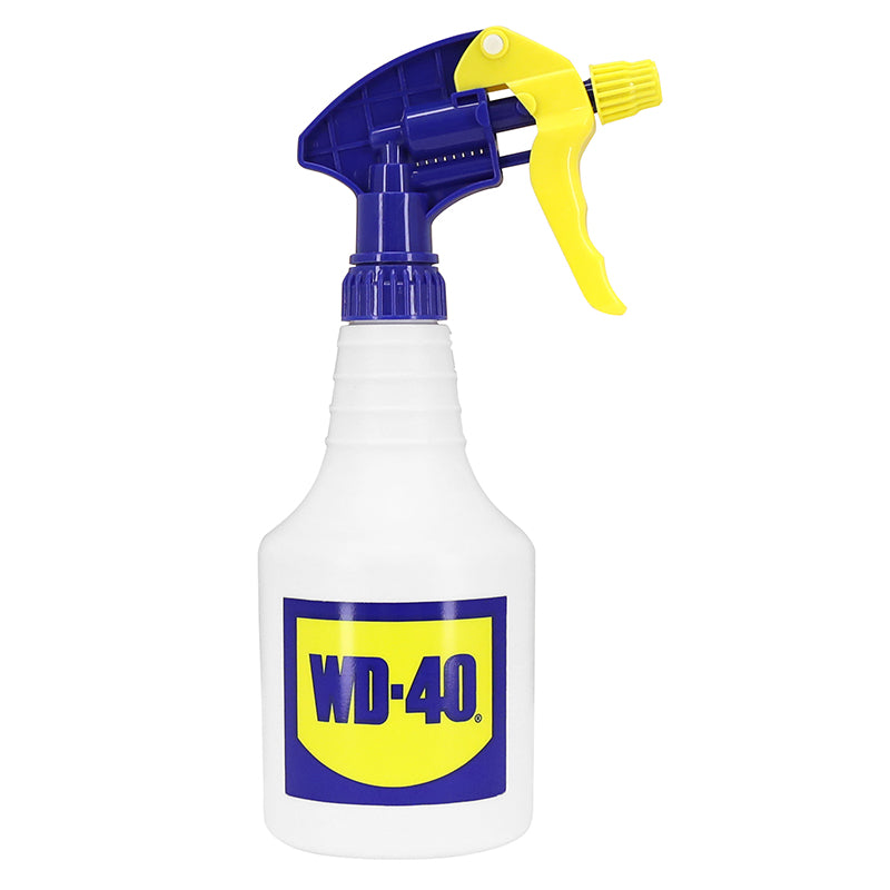 Pulverisateur-Vaporisateur Wd-40 Multifonctions (500 Ml) (Vendu Vide Sans Produit)