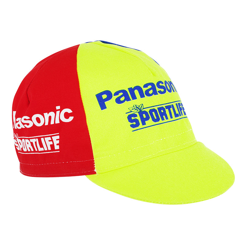 Casquette Vintage Panasonic Sportlife