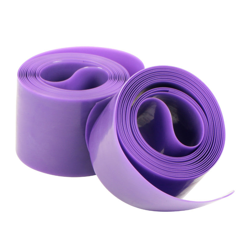 Bande Anti-Crevaison Zefal Zliner 50 mm VTT 29"-27.5"-26" Violet (Blister De 2)