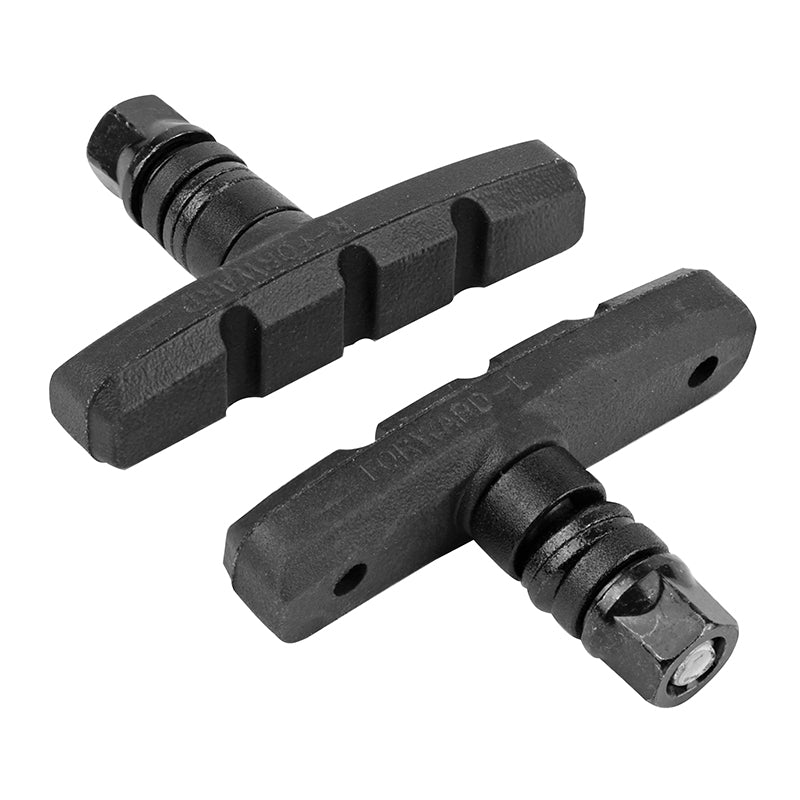 Porte Patin Frein BMX Newton Noir 60 mm Deporte (1 Paire)