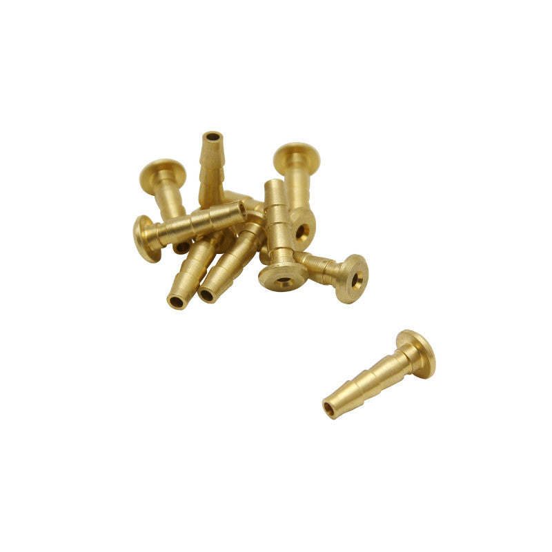 Raccord Durite Frein Brakco Insert - Pin 2.3 mm Compatible Shimano Bh59 - Alhonga (Vendu Par 10)