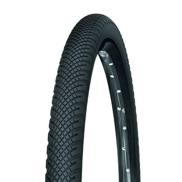 Pneu VTT 27.5 X 1.75 Michelin Country Rock Noir Tr (44-584)