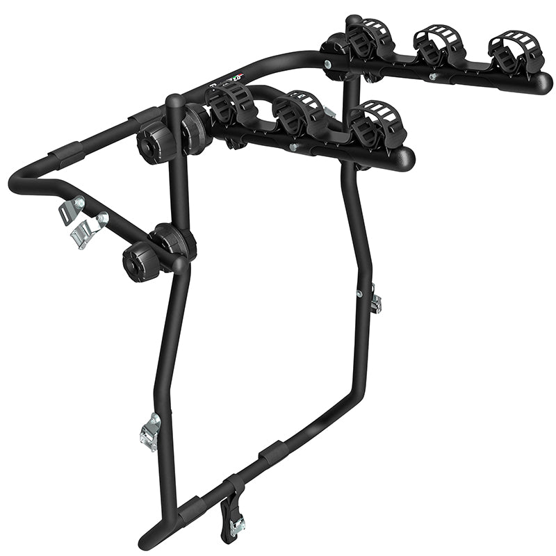 Porte Vélo De Coffre Peruzzo Milano Pour 3 Vélos Avec Emplacement (Maxi 45Kgs) Se Prend Plus Bas.