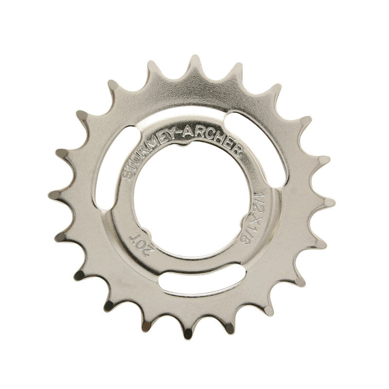 Pignon Sturmey 20D. Pour Moyeu 3V.