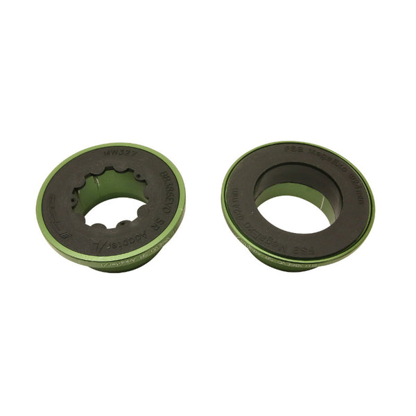 Cuvette Intégré Boîtier Route Reducteur Fsa Pour Passer D'Axe De 30 Vers Axe De 24-22 mm Type: Sram Gxp Bb386