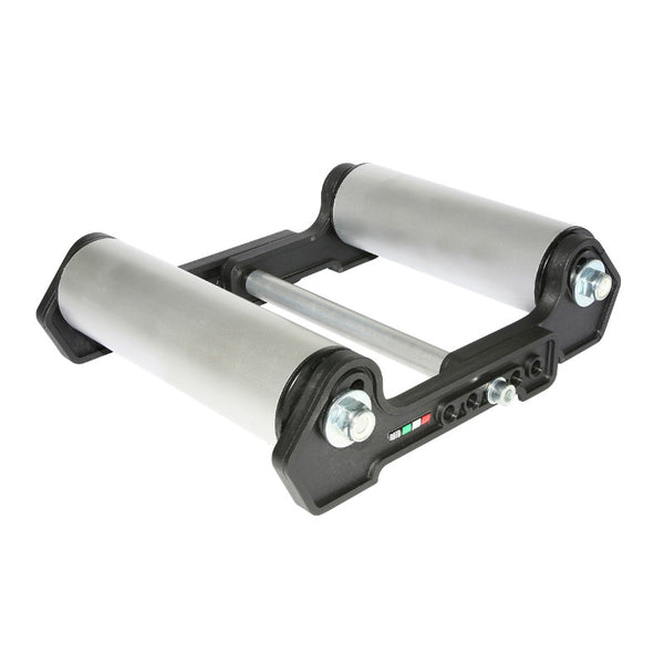 Home Trainer Roto Mini 2 Rouleaux Noir (Pour Roue Arrière)