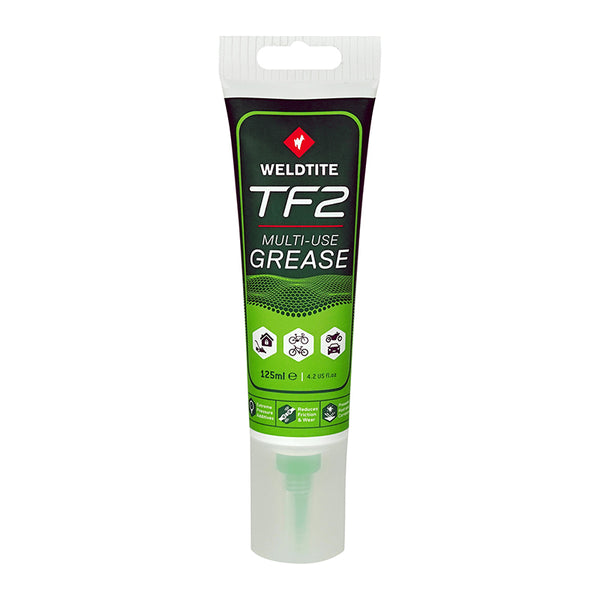 Graisse Vélo Weldtite Tf2 Bike Au Teflon (Tube 125Ml)