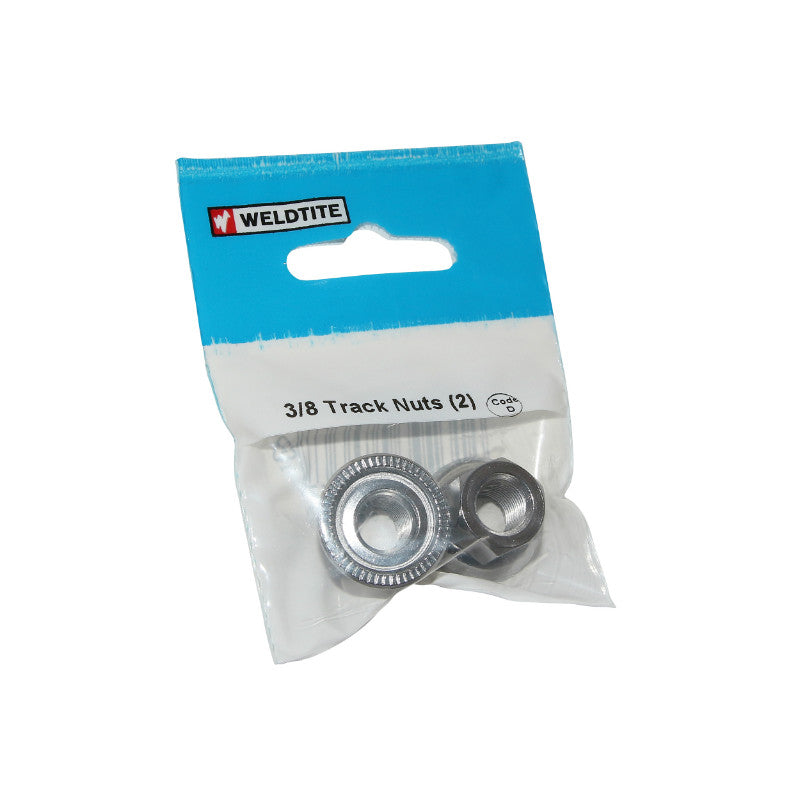 Écrou De Roue 3-8X26 (Paire Sur Carte) -Weldtite-