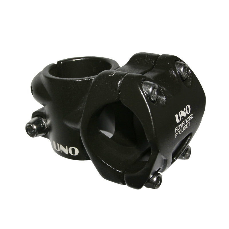 Potence VTT Dh Enduro R60 Alu Noir Mat 31,8 L 35 mm 140Grs Pour Fourche 1"1-8