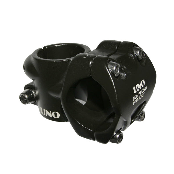 Potence VTT Dh Enduro R60 Alu Noir Mat 31,8 L 35 mm 140Grs Pour Fourche 1"1-8