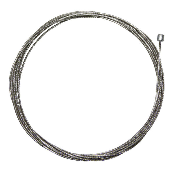 Câble De Dérailleur Newton INOX Renforcé Pour Shimano Et Adaptable 1,2 mm 2,50M (Boite De 25)