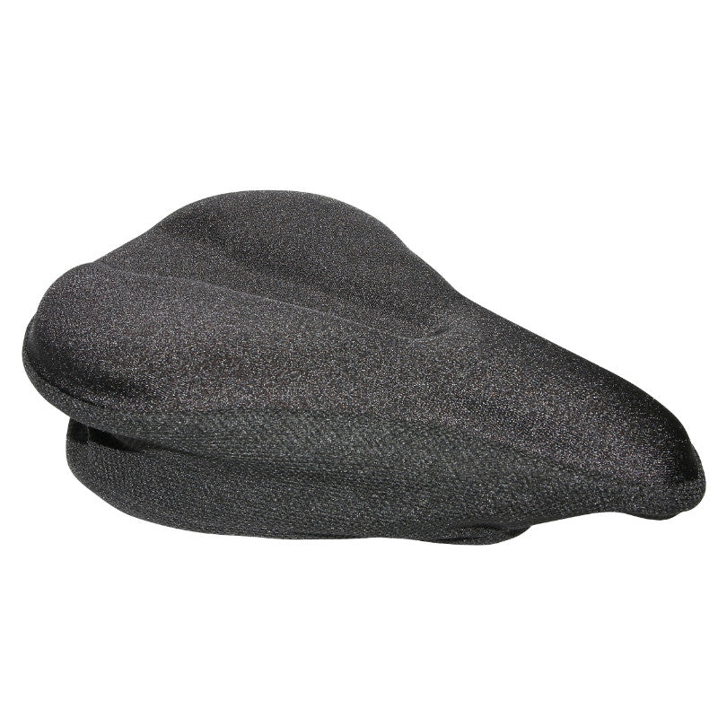 Couvre Selle Vélo P2R Route Noir 270X190 mm