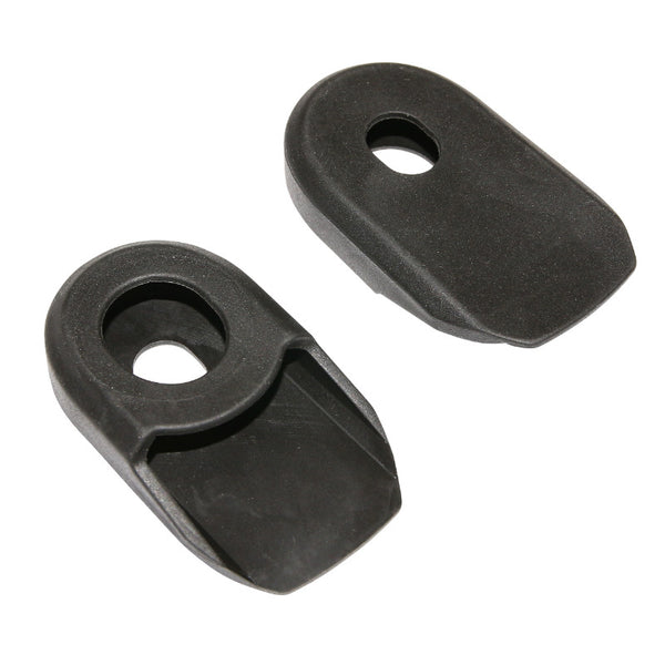 Protection Manivelle P2R Crank Force Noir (Paire)