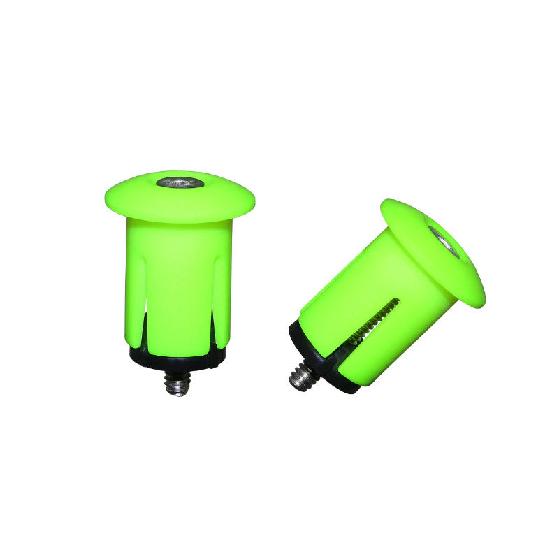 Bouchon De Cintre P2R Avec Expandeur Vert Fluo (Paire) Diam. Inter 18.2 mm Et Exter 25.2 mm