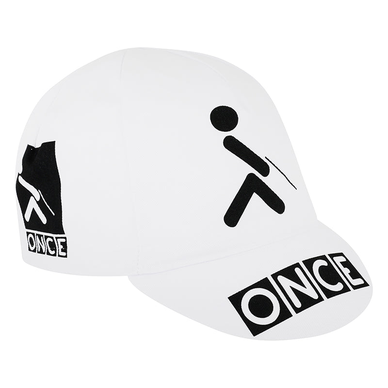 Casquette Vintage Once Blanc
