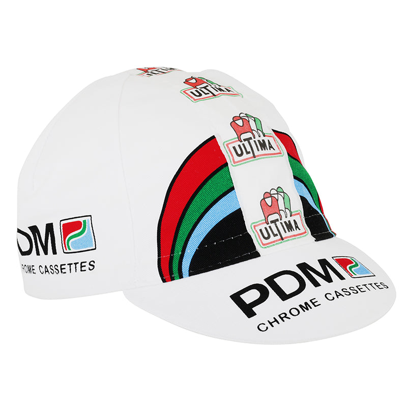 Casquette Vintage Pdm Blanc