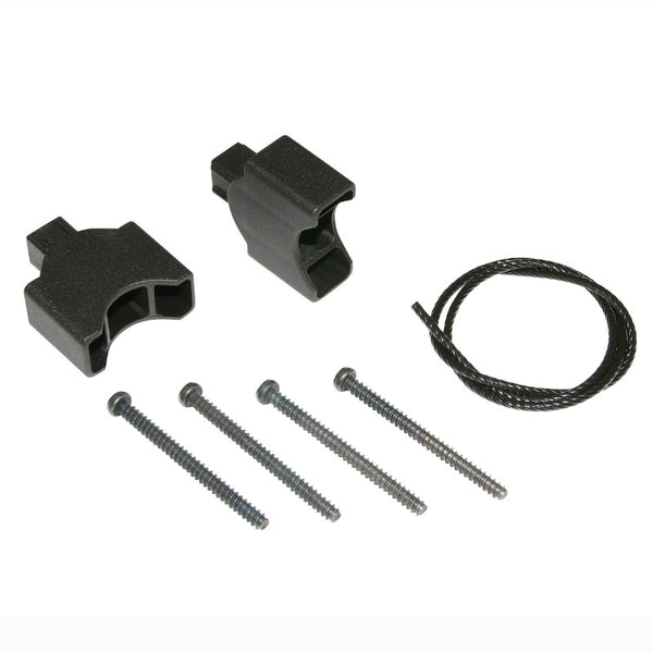 Rallonge Pour Fixation De Panier Avant Klickfix 25 mm