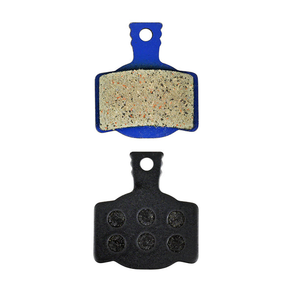 Plaquette De Frein VTT Magura Mt2-4-6-8 (Newton Organic) (Paire Sur Carte)