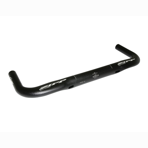 Cintre Contre La Montre Zipp Vuka Alu Noir 31,8 L 400 mm (Type Corne De Vache)
