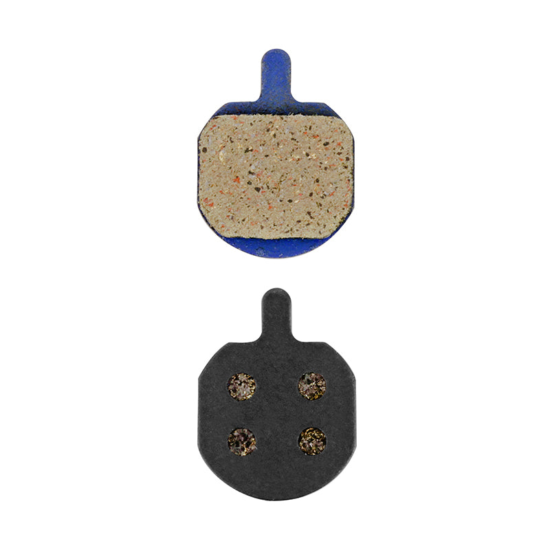 Plaquette De Frein VTT Hayes Sole-Mx Ou Frein Mecanique Ref Newton 6951 (Newton Organic) (Paire Sur Carte)