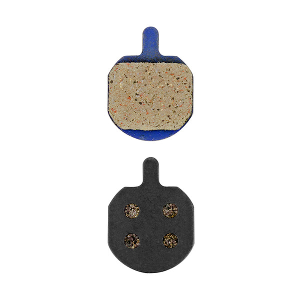 Plaquette De Frein VTT Hayes Sole-Mx Ou Frein Mecanique Ref Newton 6951 (Newton Organic) (Paire Sur Carte)