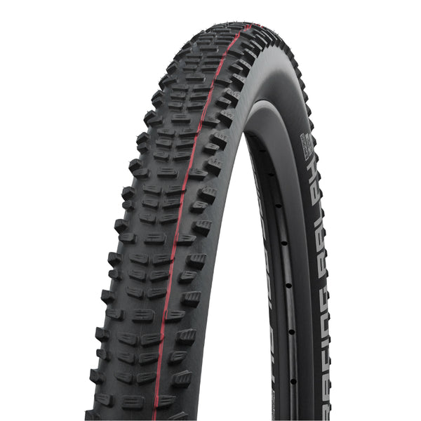 Pneu VTT 29 X 2.25 Schwalbe Racing Ralph Addix Performance Noir Tubeless Ready Ts (57-622) Compatible VAE