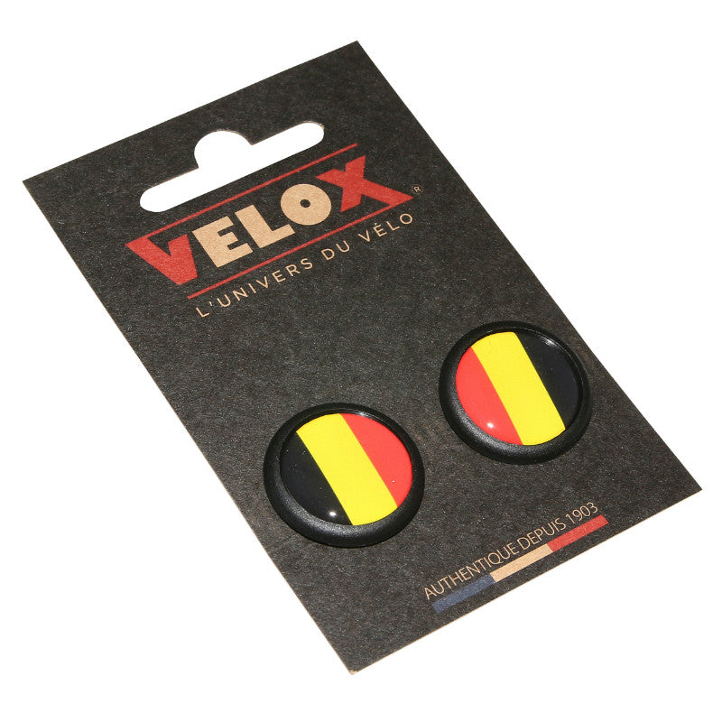 Bouchon De Cintre Route Velox Doming Belgique (Sur Carte Par 2)