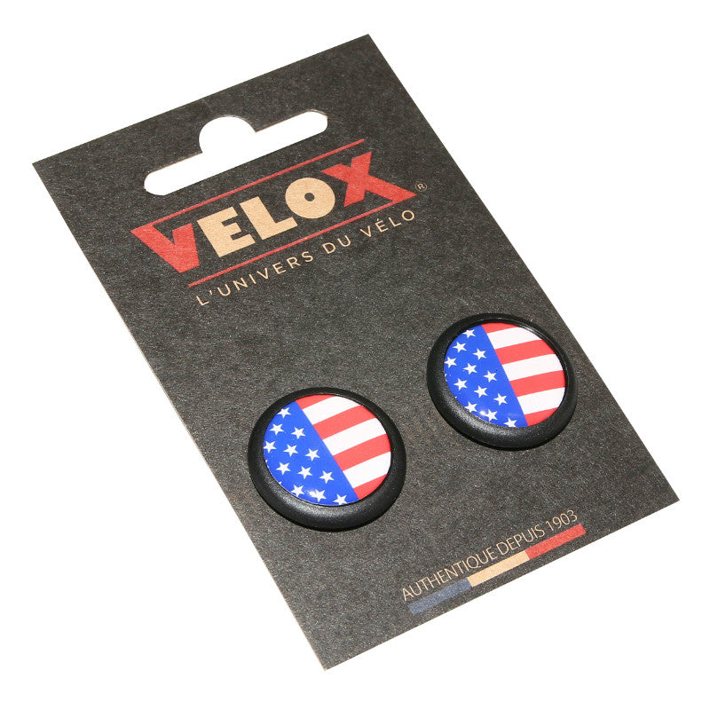 Bouchon De Cintre Route Velox Doming Usa (Sur Carte Par 2)