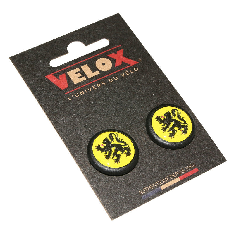 Bouchon De Cintre Route Velox Doming Lion Des Flandres (Sur Carte Par 2)