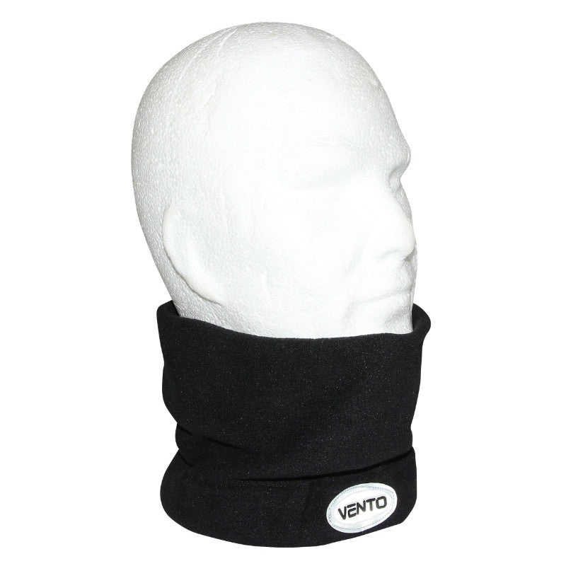 Tour De Cou - Bonnet Eco Hiver Vento Noir S-M